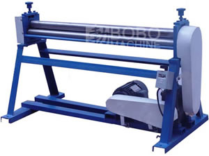 Roll Bending Machine