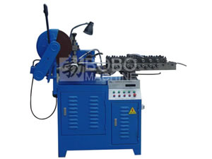 Corrugated Pipe Forming Machine