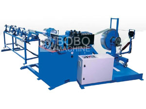 Corrugated Pipe Making Machine