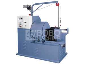 Outer Casing Winding Machine