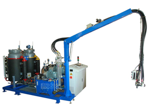 High Pressure Polyurethane Foam Injection Machine