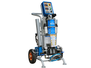 Pneumatic Polyurea Spray Machine BDF-X