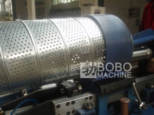 Filter Core Making Machine