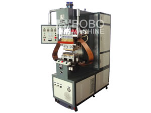 Air Filter Hot Press Machine