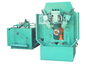 Wheel Roll Forming Machine