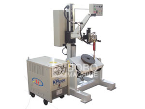 Wheel Disc Auto Welding Machine