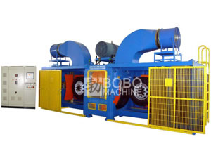 Wheel Radial Fatigue Testing Machine