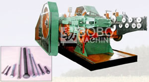 Bolt Making Machine