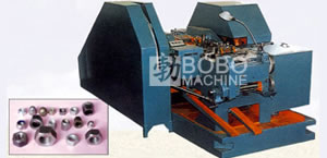 Nut Making Machine