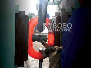 Anchor Chain Welding Machine