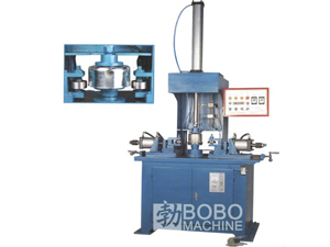 Hydraulic Trimming and Beading Machine 
