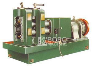 Stainless Steel Flatware Rolling Machine