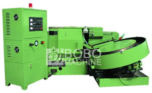 Steel Ball Making Machine