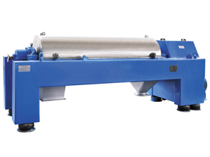 Horizontal Decanter Centrifuge