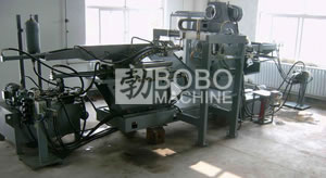 Rotary Swaging Machine