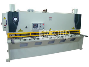 Hydraulic Shearing Machine