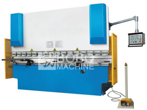 Hydraulic Press Brake