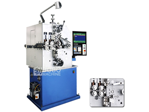 CNC Spring Coiling Machine