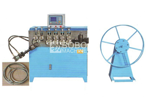 Roll Forming Machine for Barrel Hoop / Lock Ring